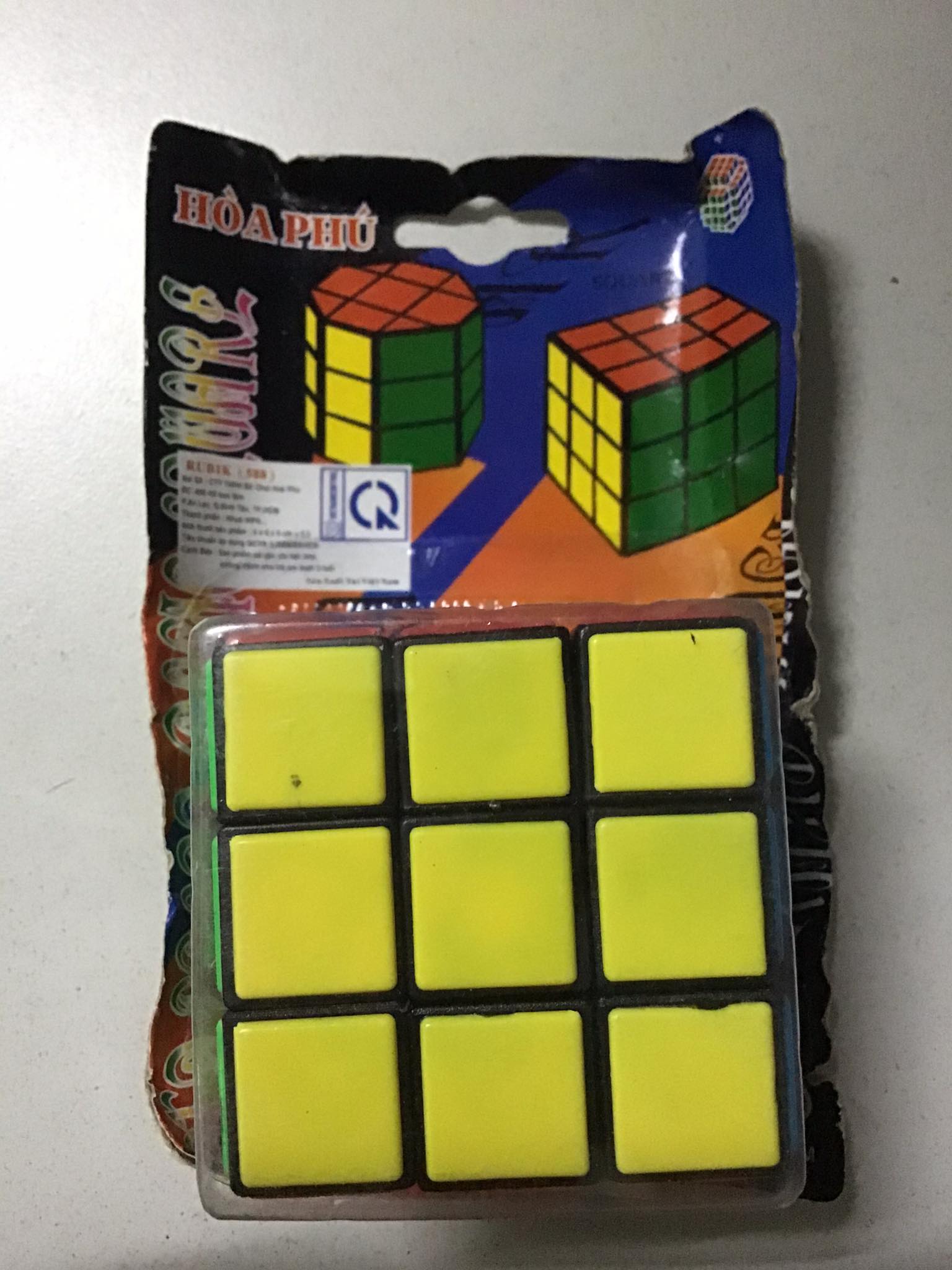 [HCM]RUBIK đủ loại