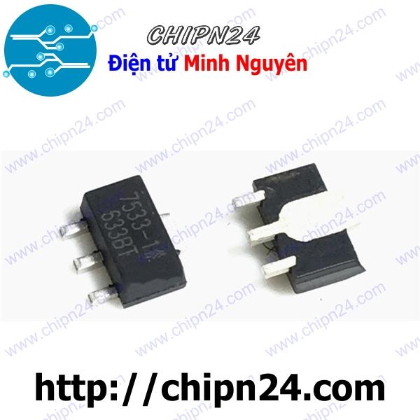 Ic dán ht7533 sot-89