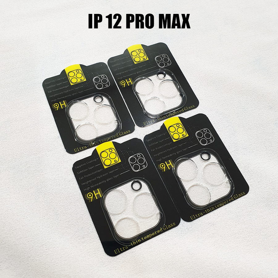 Kính cường lực Camera cho Iphone 12 Pro Max