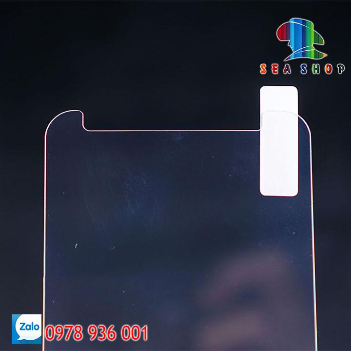 [TẶNG KÈM MIẾNG LAU] Combo 2 kính cường lực Samsung Galaxy J8 - J800 - Trong suốt - Cảm ứng mượt mà