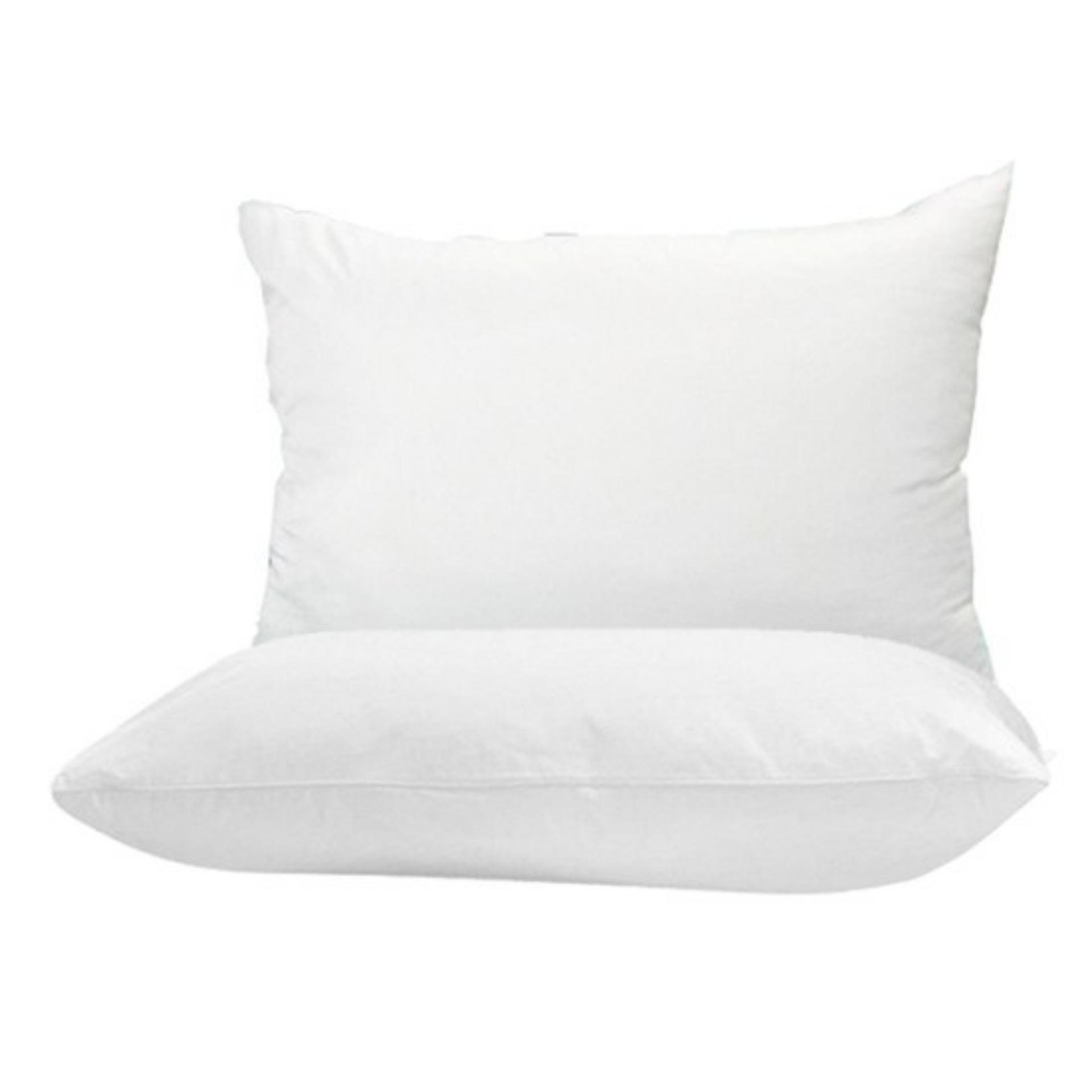 Bộ 2 Ruột Gối Ép Sunzin 45x65cm (Tặng kèm 2 Vỏ Gối)