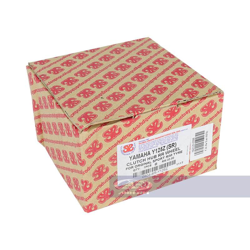 Cùi dĩa Yaz (SYS) YAZ125-0088