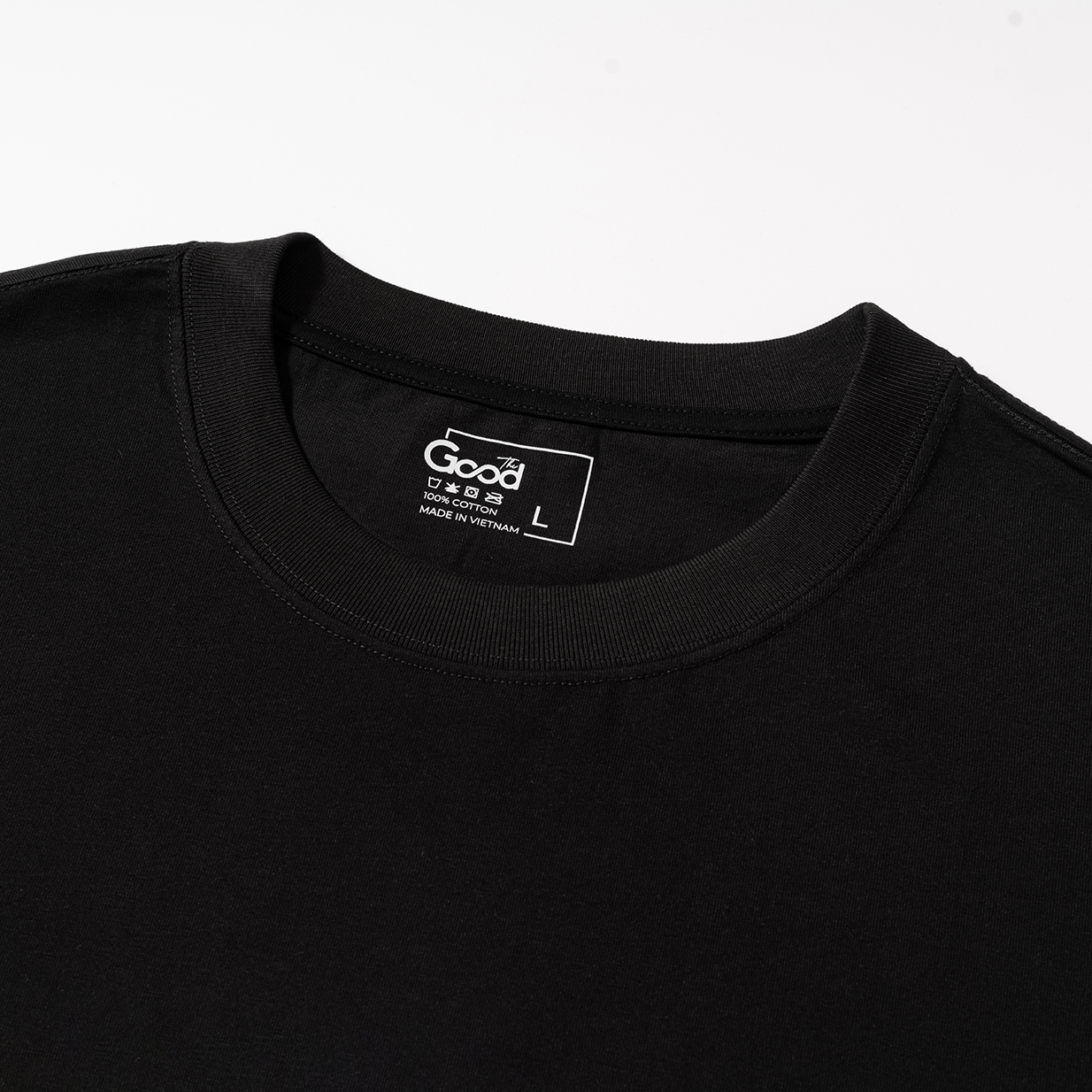 Áo Thun Unisex THE GOOD - Mini Characters Tee