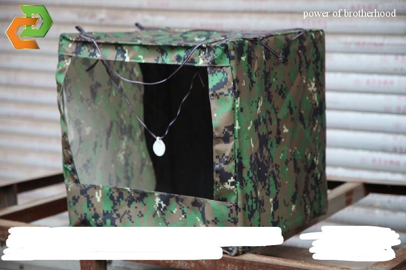 Lồng tập bắn 40-40