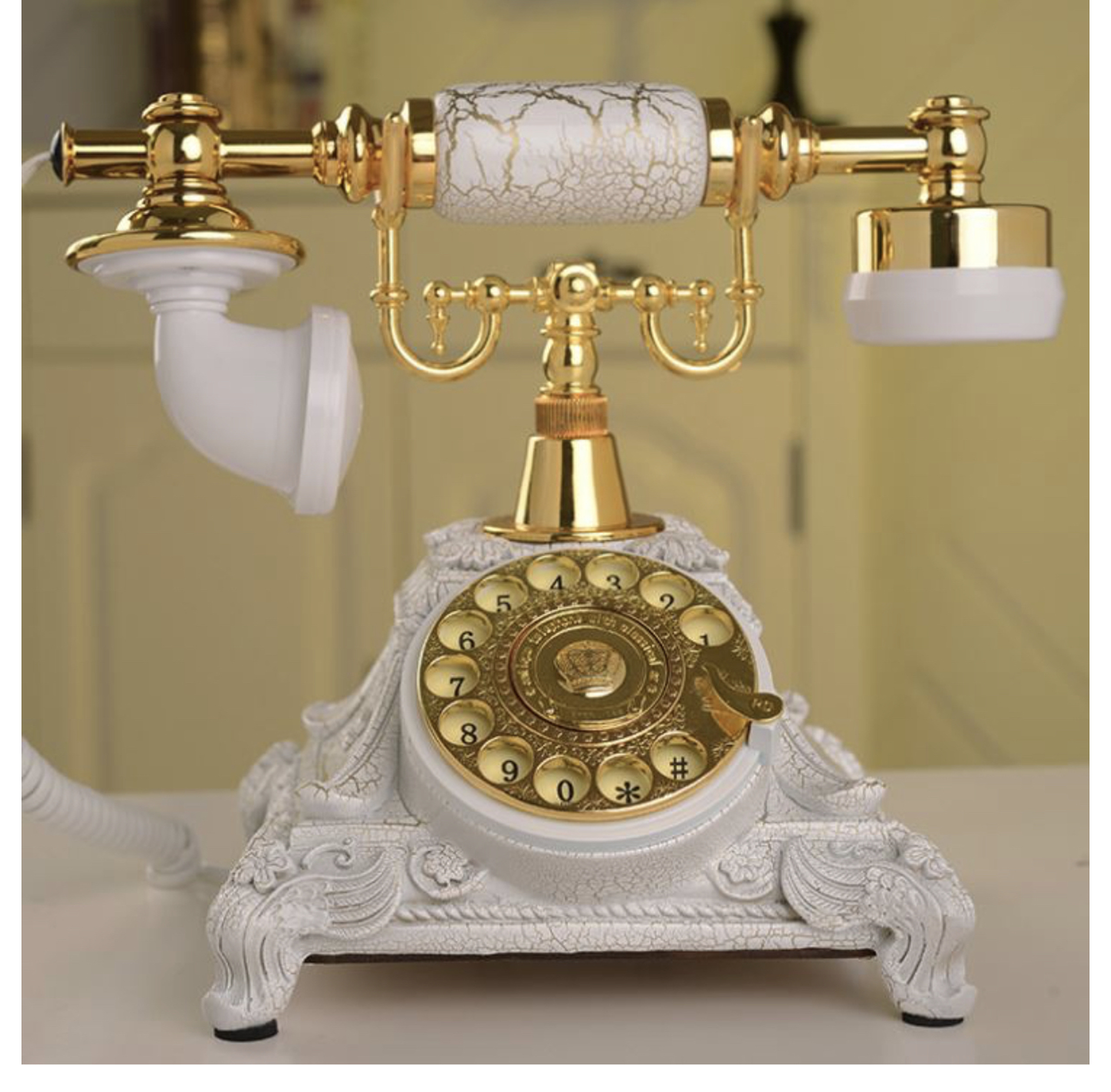 Điện thoại tân cổ điển DT4