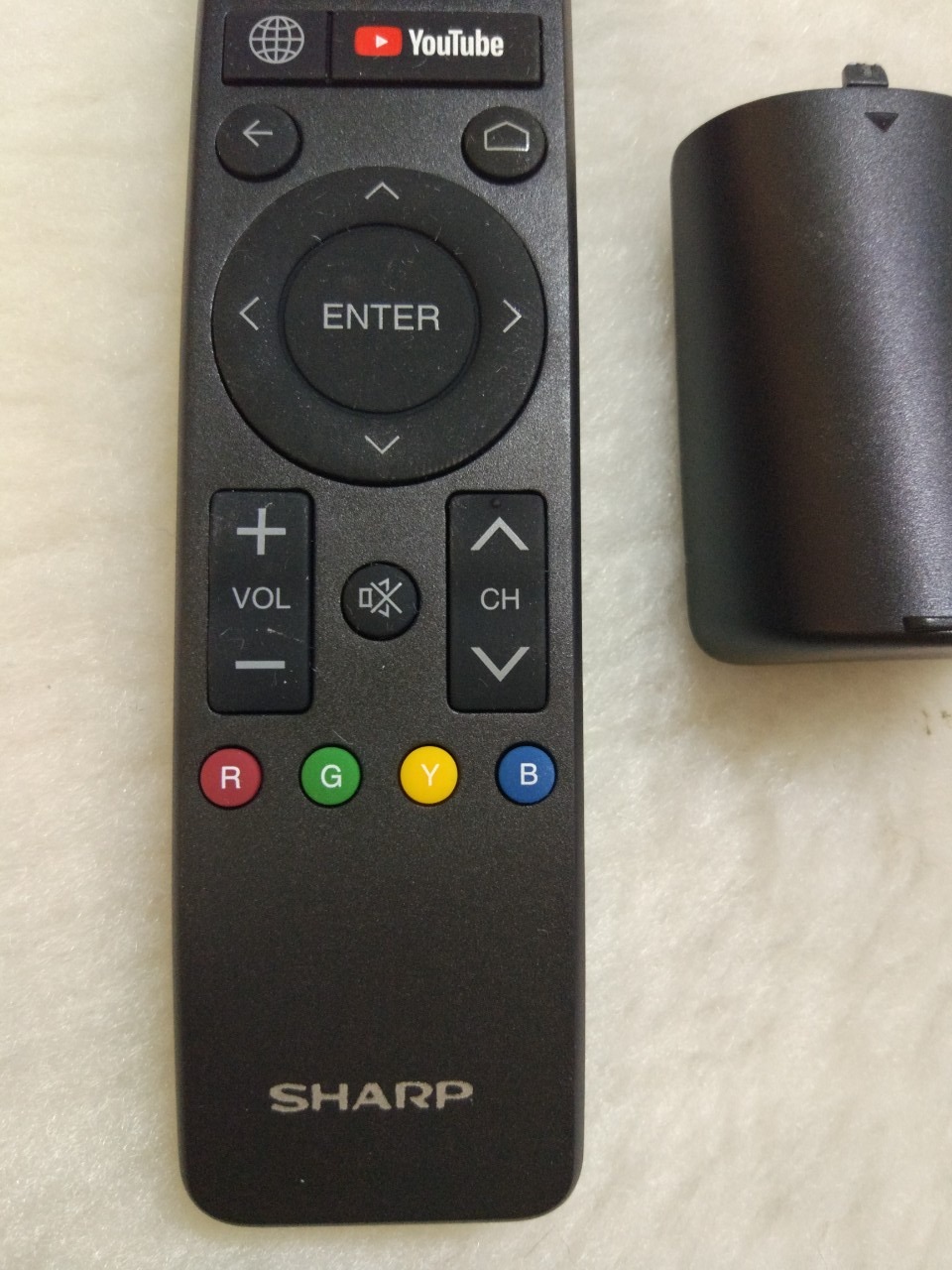 Điêù Khiển Tivi Sharp IR-289 ( Hàng Cao Cấp )