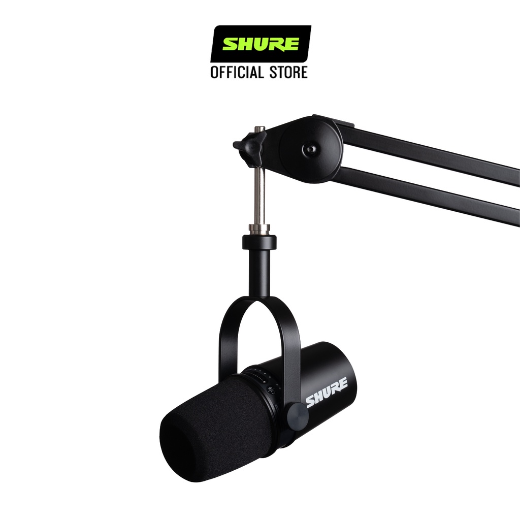 Micro Podcast Shure MV7 -  Hàng Chính Hãng