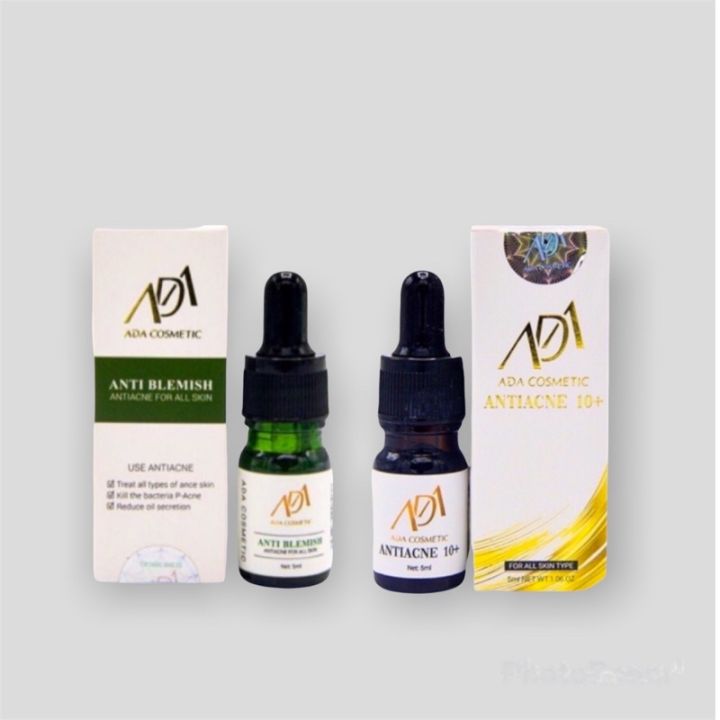 Mụn Ẩn ADA 10+