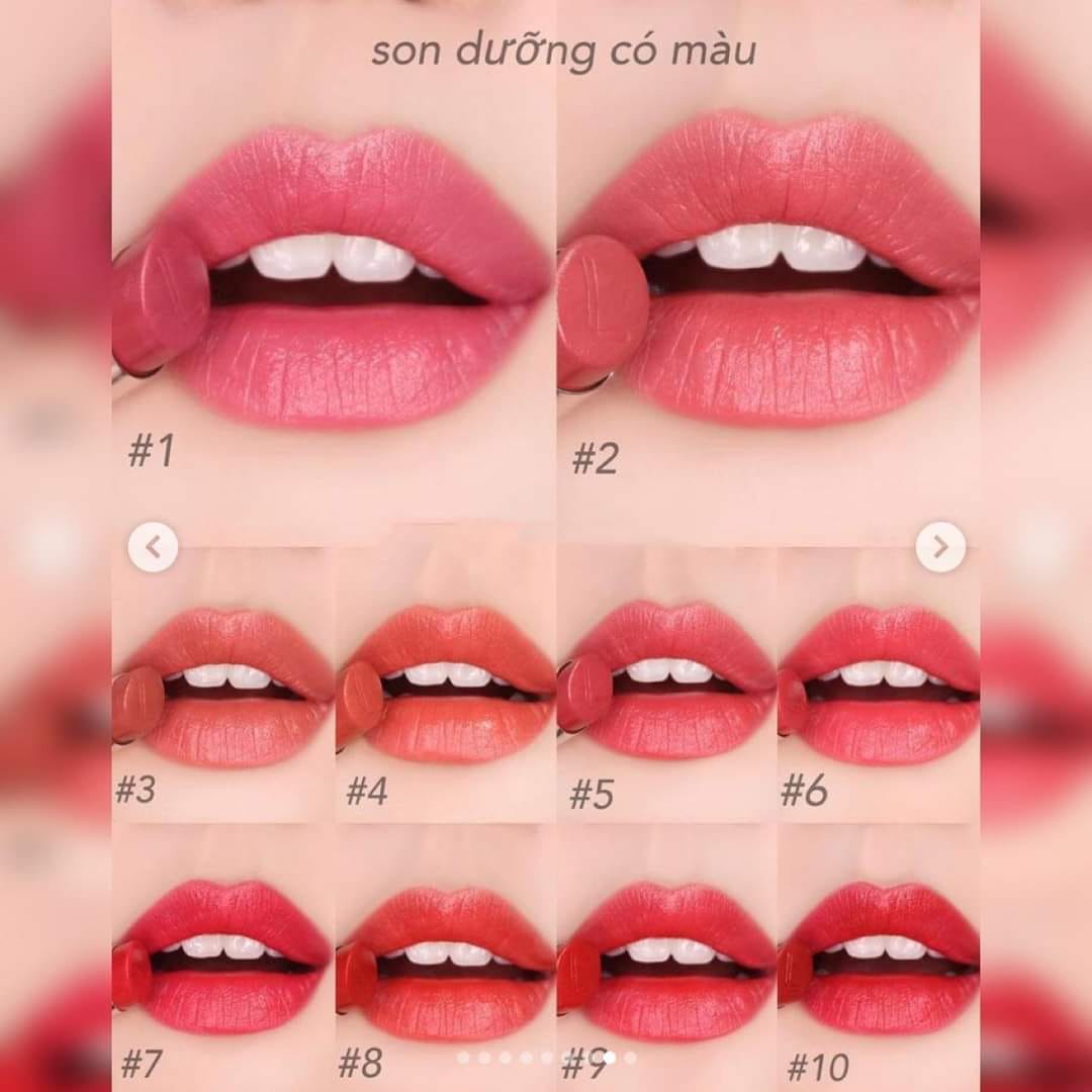 Son thỏi Laneige Ultimate Velvet/Glow Lipstick (3.2g)