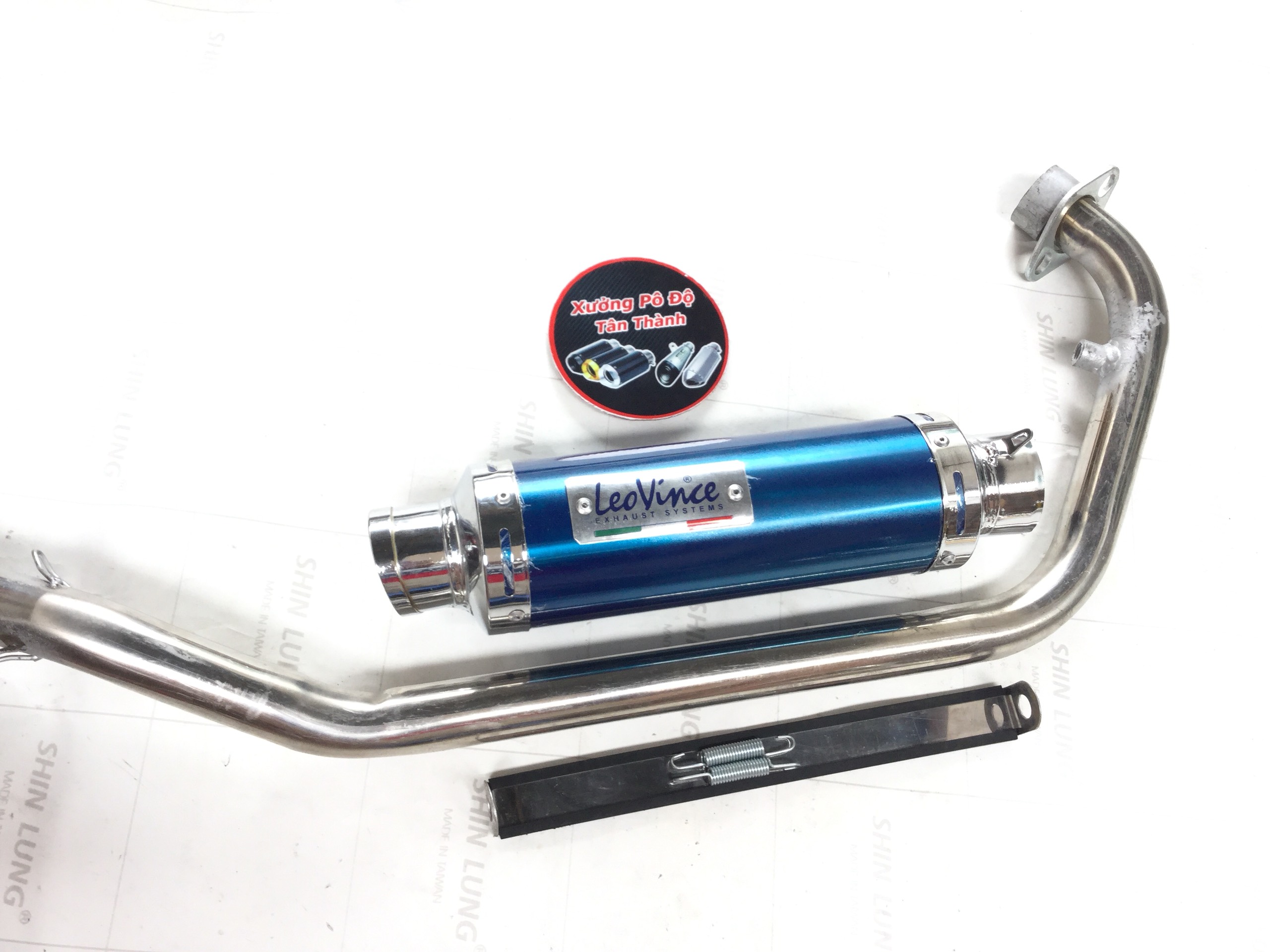 Bộ pô leovince xanh full cổ sirius fi,Sản Phẩm Chất Lượng, Gian Hàng Uy Tín, Giá Cả Cực Tốt, Mua Ngay.