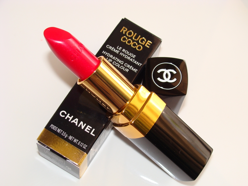 Son Chanel Rouge Coco Lipstick 472 Experimental Rare Màu Hồng Cam |  Lazada.Vn