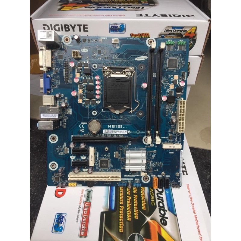 Main samsung H61 socket 1155 bảo hành 2 năm