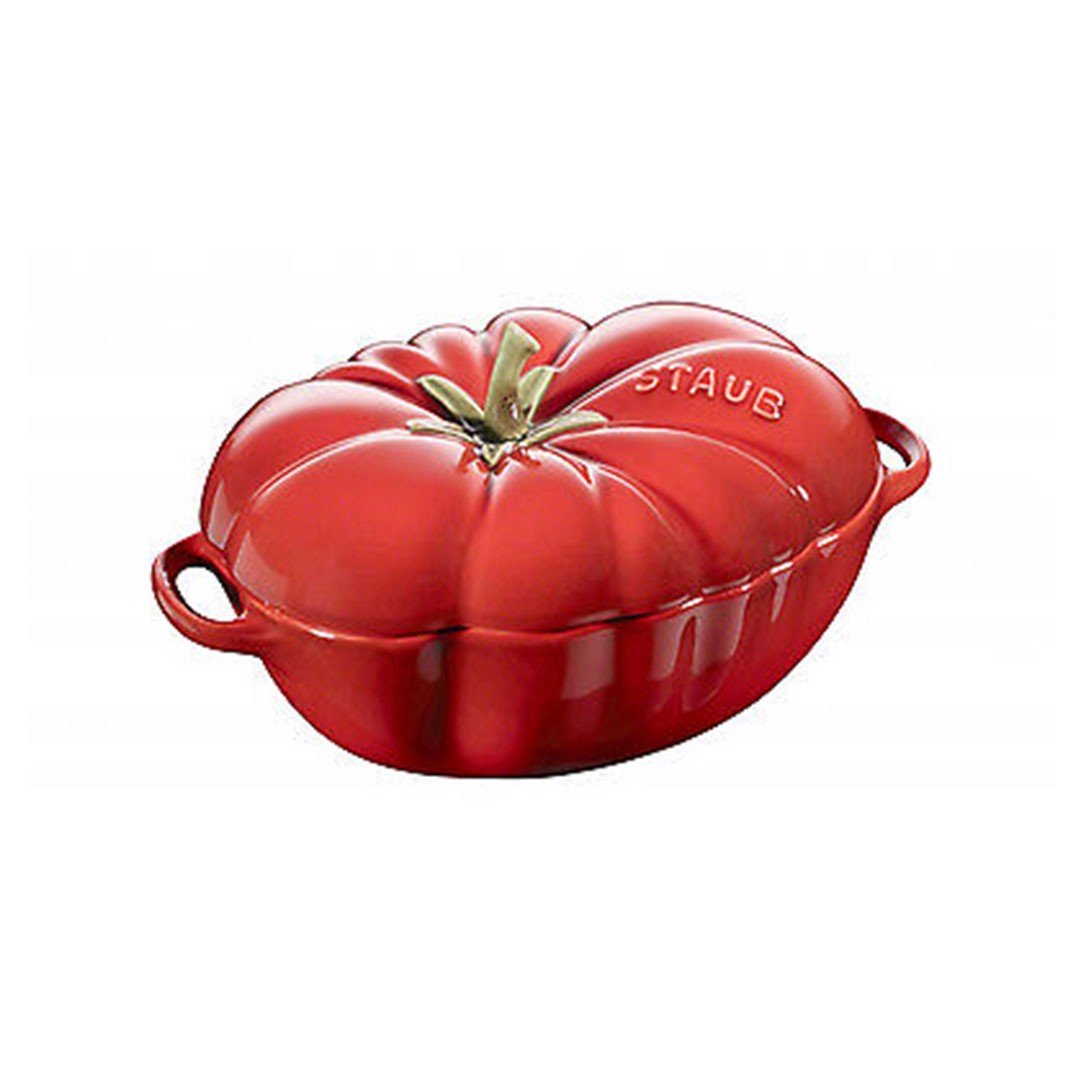 Bát Staub cà chua màu đỏ 19cm