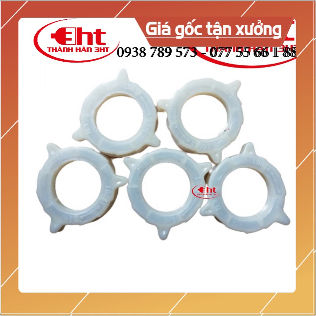 Khóa lồng quạt cho quạt 12v ... 220v treo bàn đứng v.v.. - 3ht