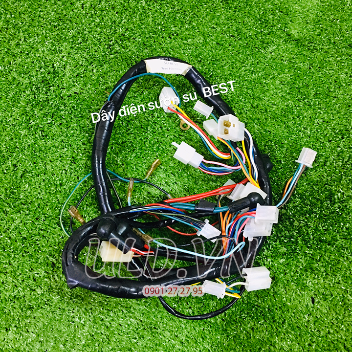 DÂY ĐIỆN SƯỜN SU BEST