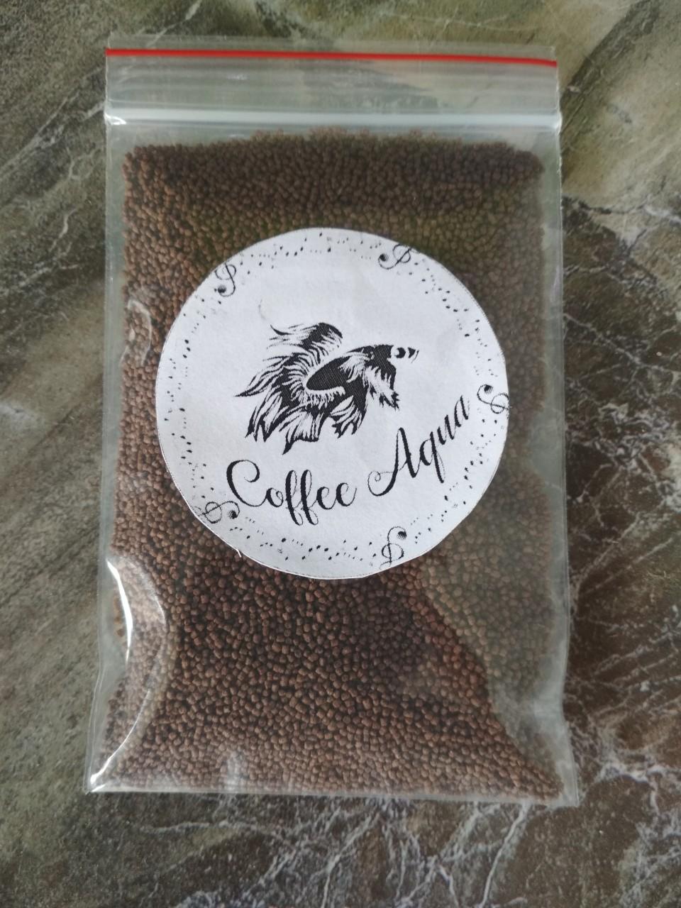 Thức ăn cho cá betta