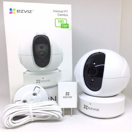 Camera Wifi IP 360 độ Hikvision Ezviz C6CN 720P