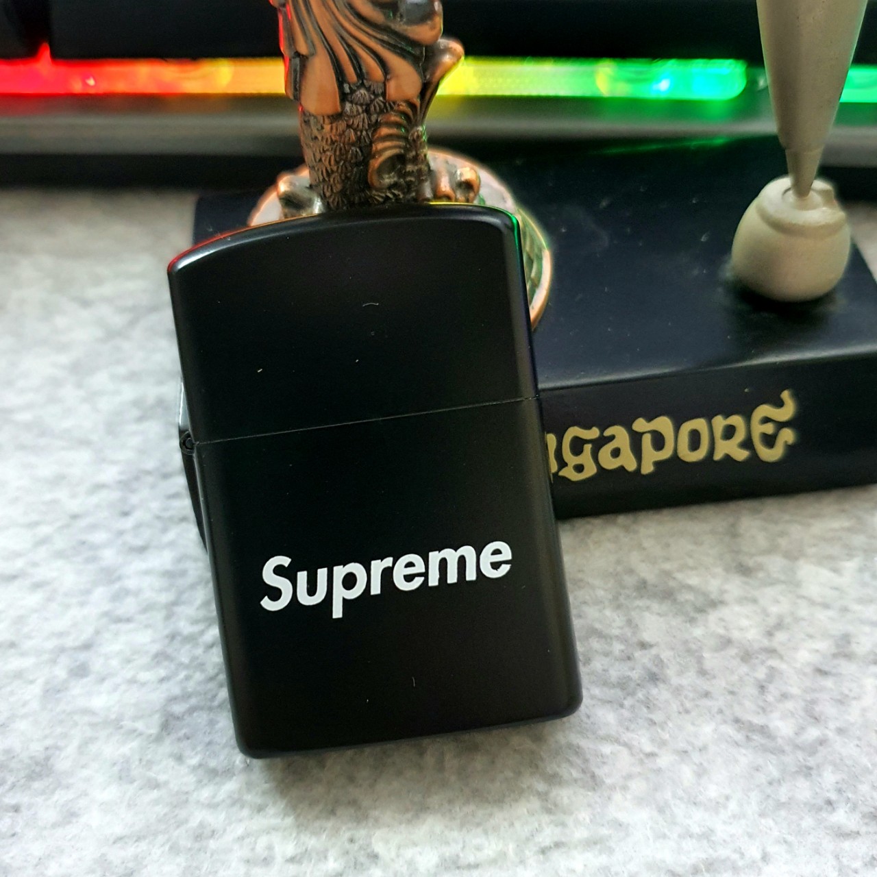 Bật Z.P Supreme In Logo ( Nhiều Màu )