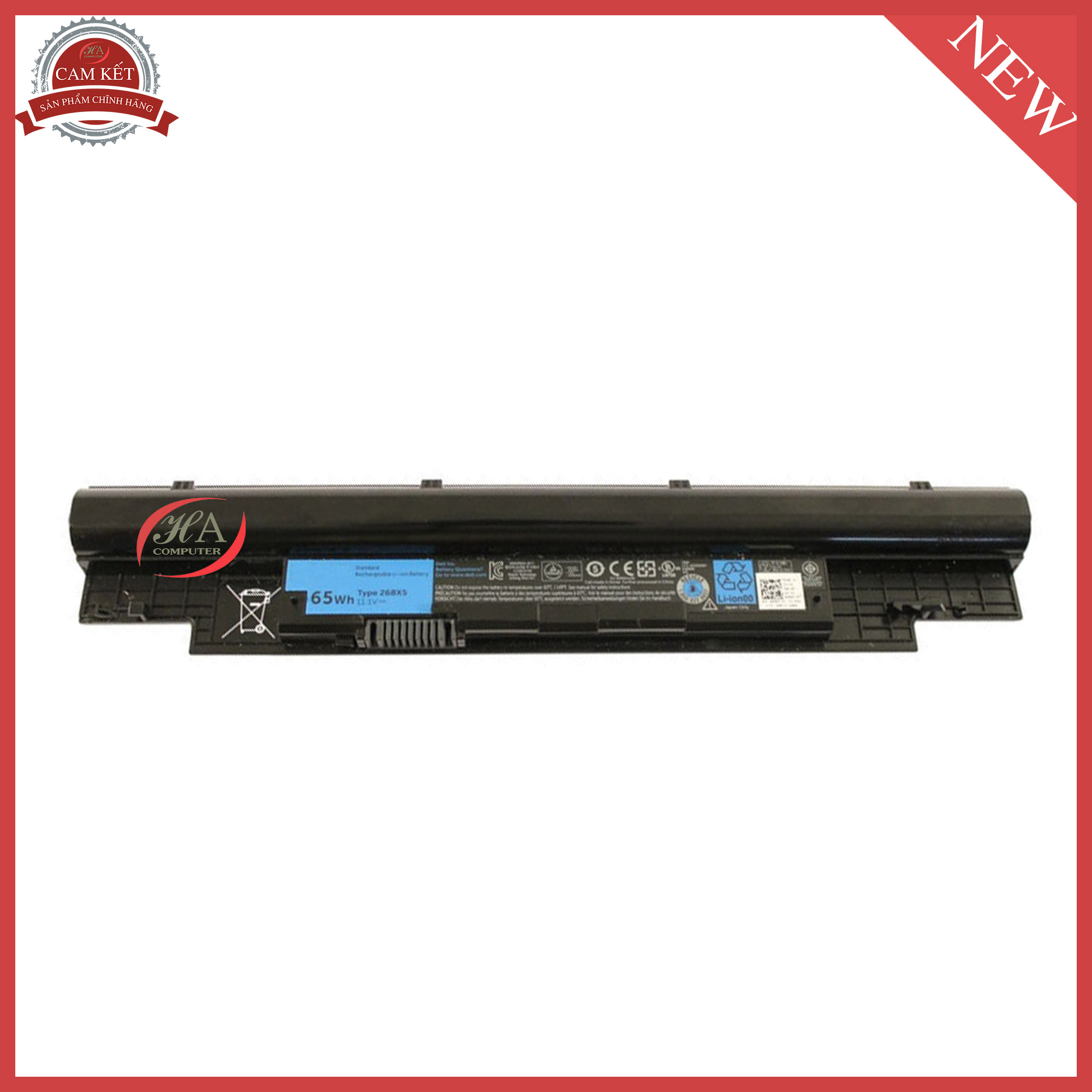 Battery dell Latitude 3330