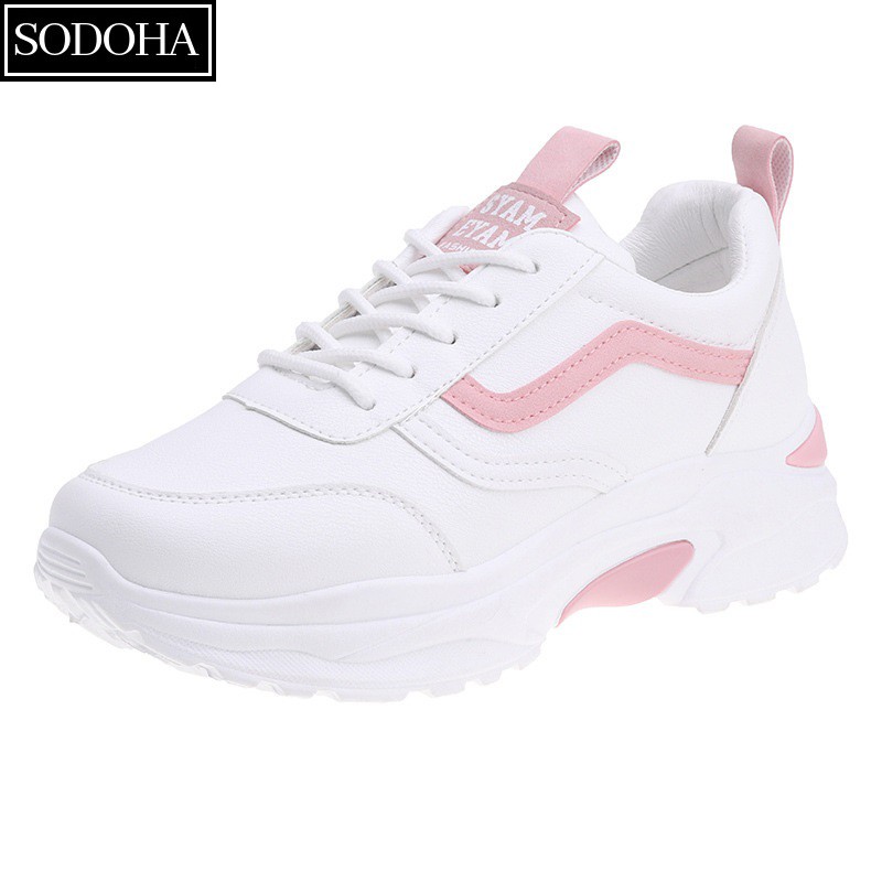 Giày Nữ Thời Trang Mẫu Mới SODOHA SDH19555