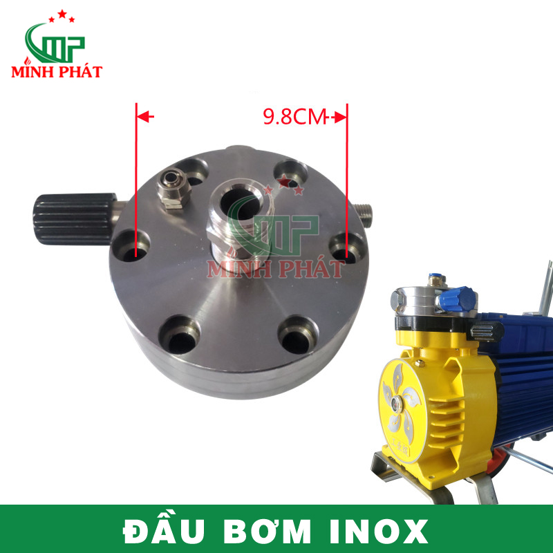 Phụ Kiện Máy Phun Sơn Cao Áp 990.