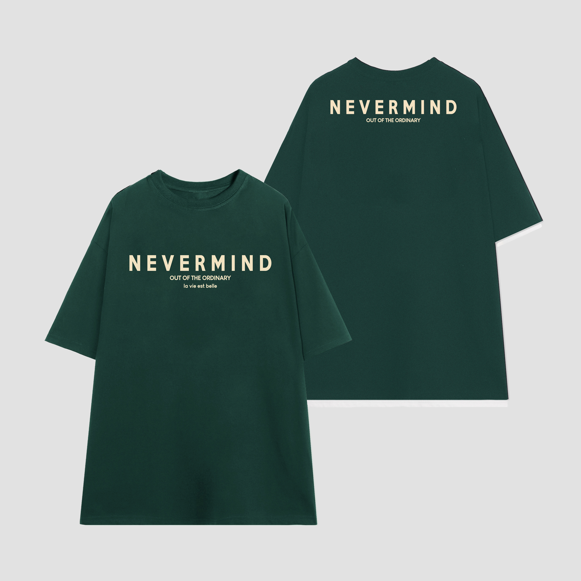 ÁO THUN NVM THE ORDINARY TEE