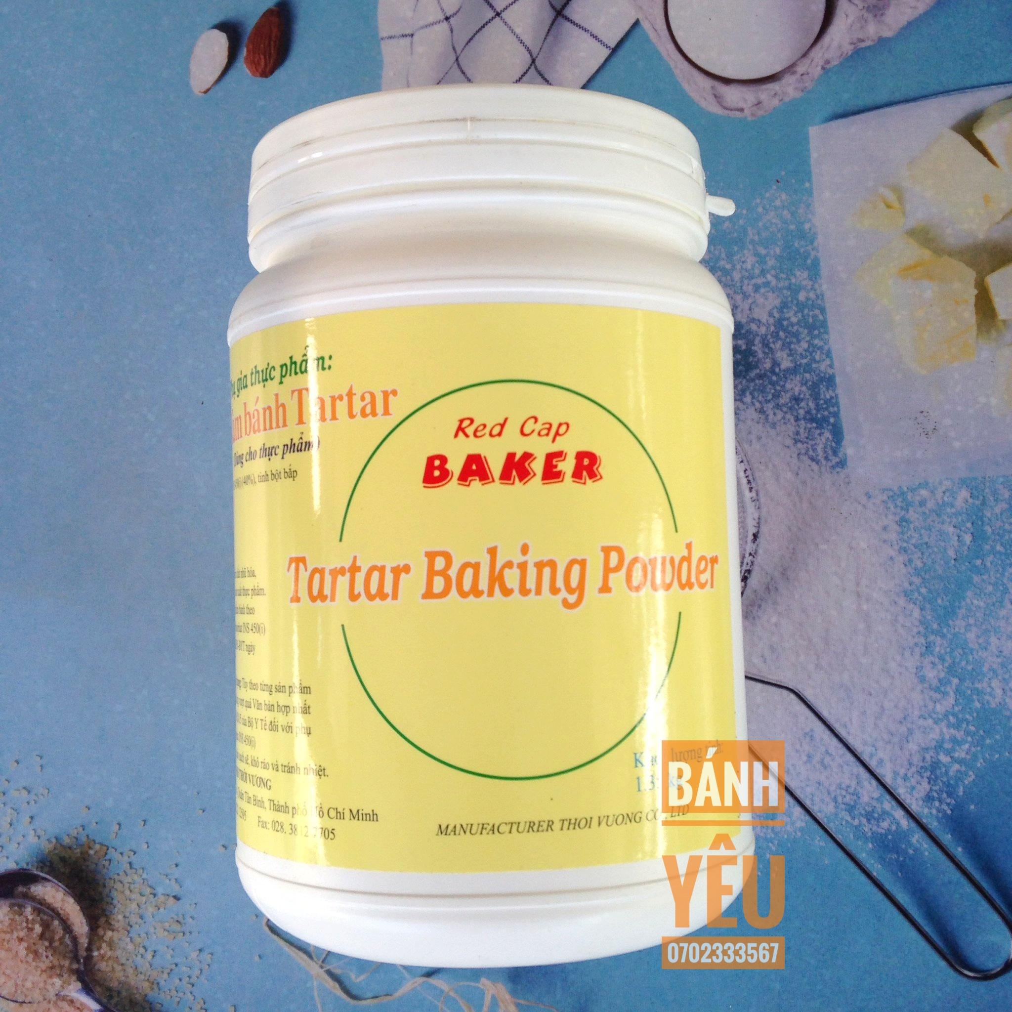 Cream of Tartar/ 1.35 kg bottle