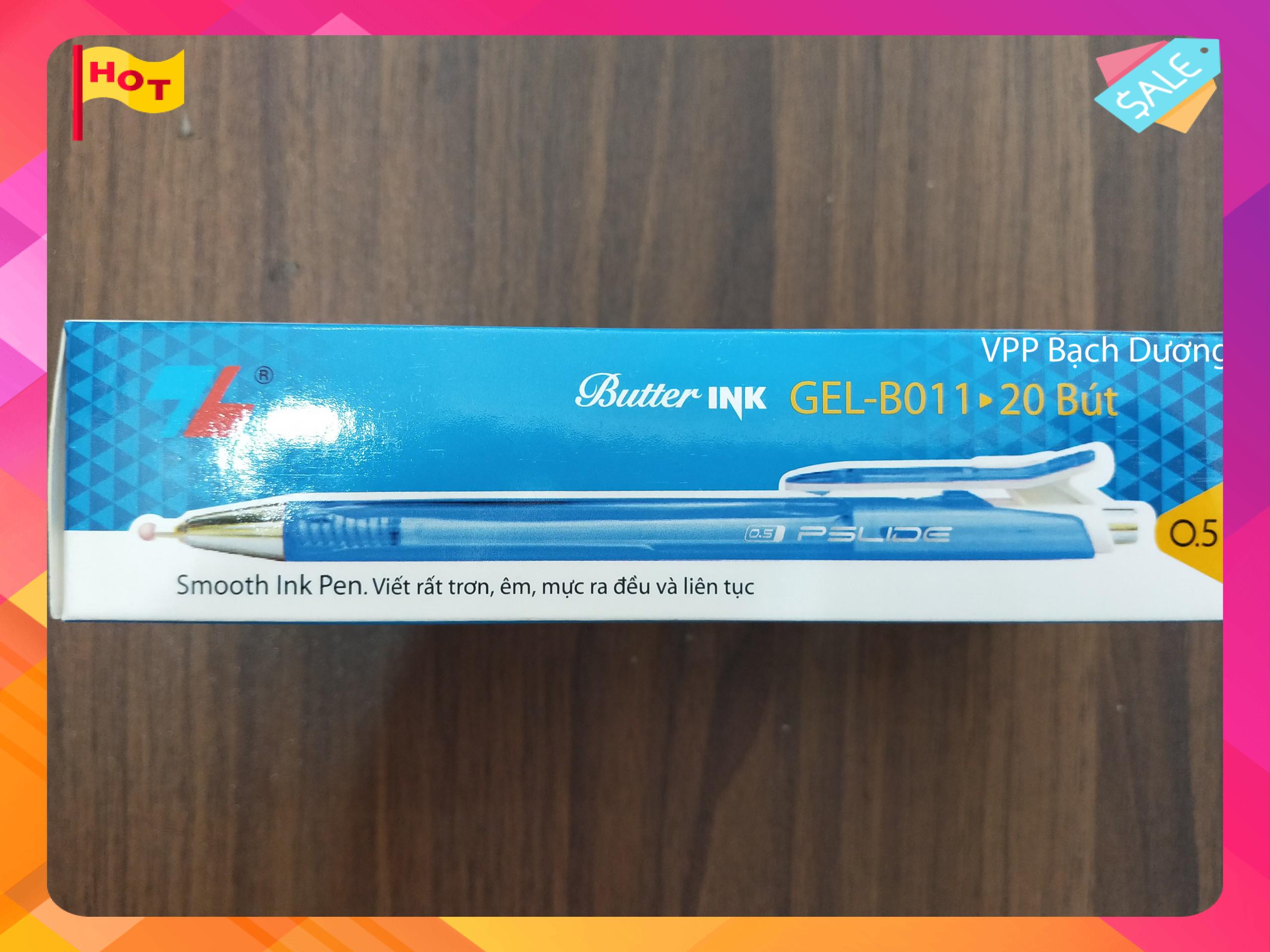 Bút bi TL Gel B011 (cây)