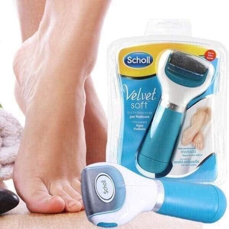 Máy Mài Gót Chân Mini Cầm Tay