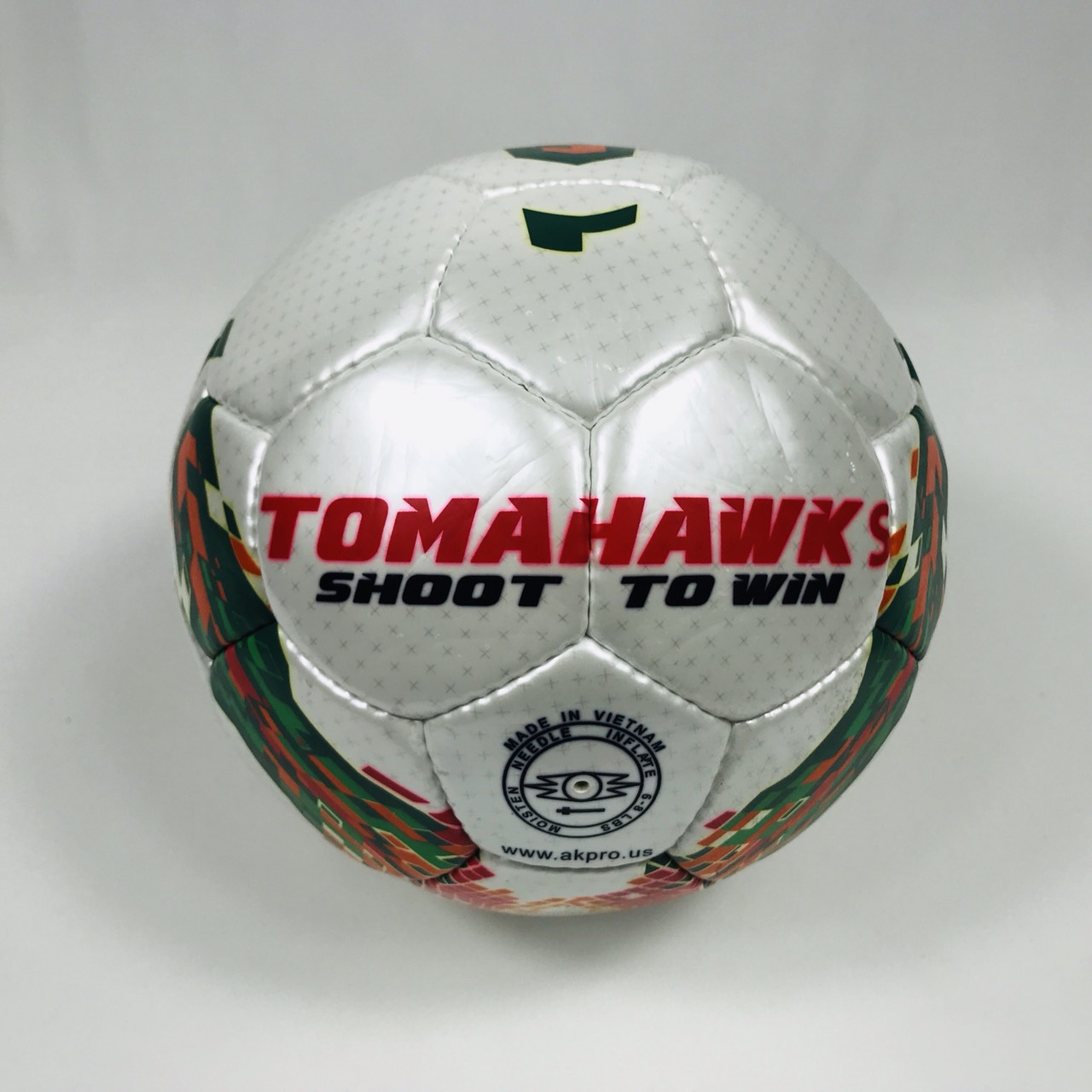 Qủa bóng đá AKpro Tomahawk S số 5