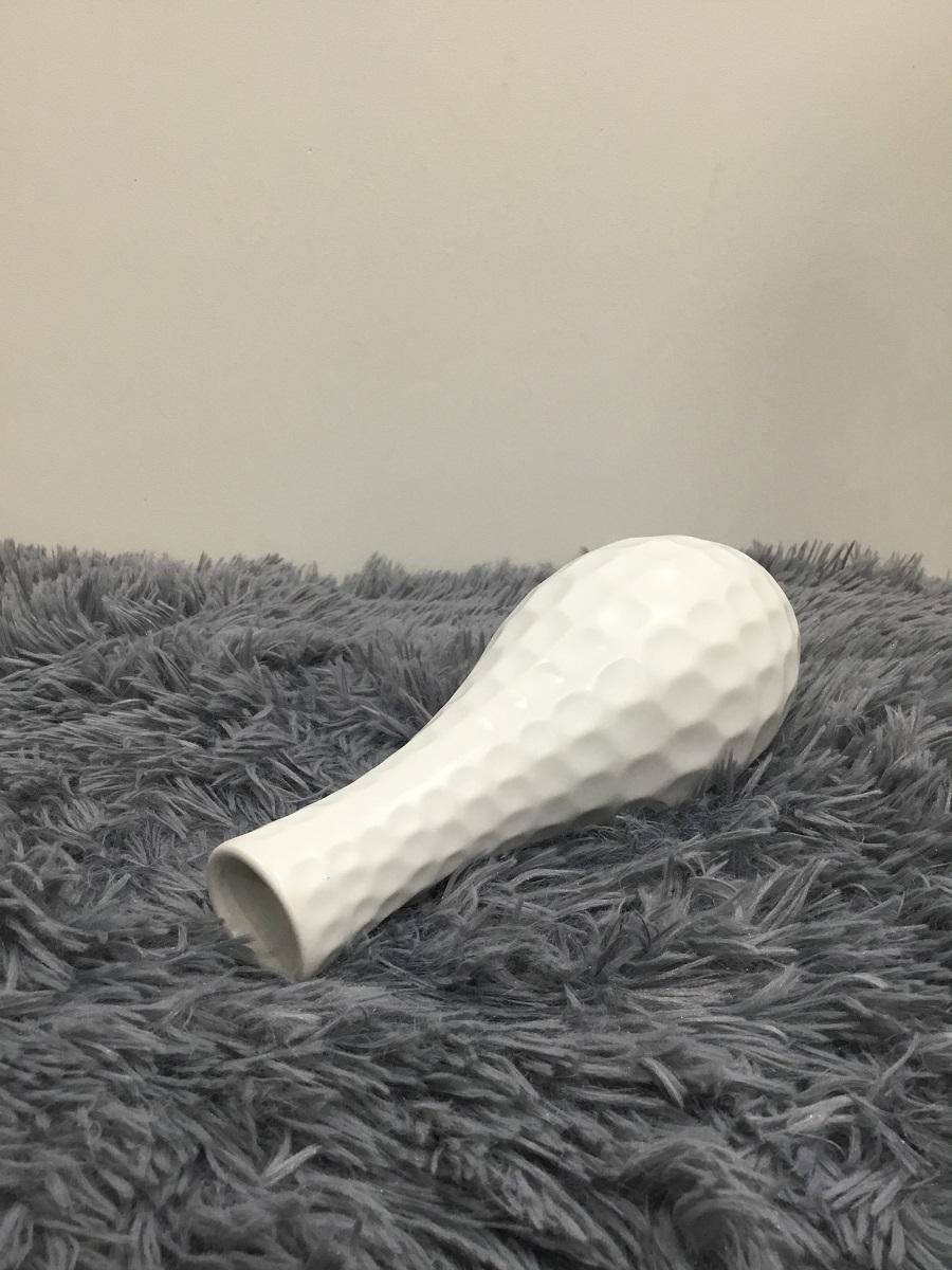 BÌNH HOA BẦU 20 CM - GỐM SỨ VIỆT
