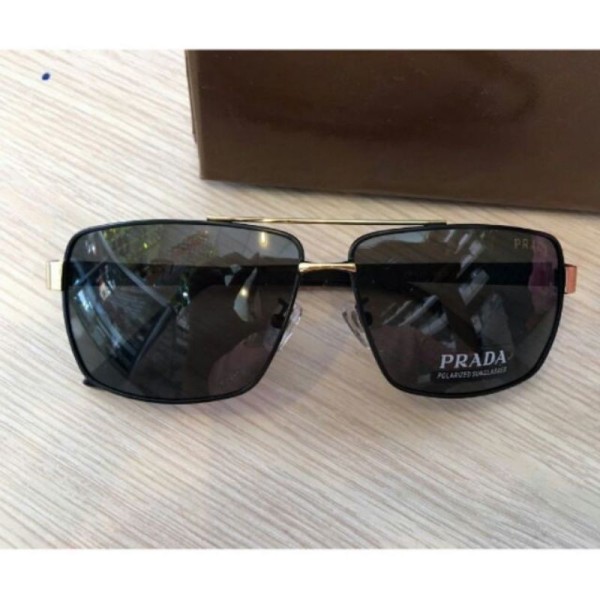 Giá bán KÍNH MÁT NAM CAO CẤP PRADA MẶT KÍNH POLARIZED CHỐNG UV,CHỐNG PHÂN CỰC