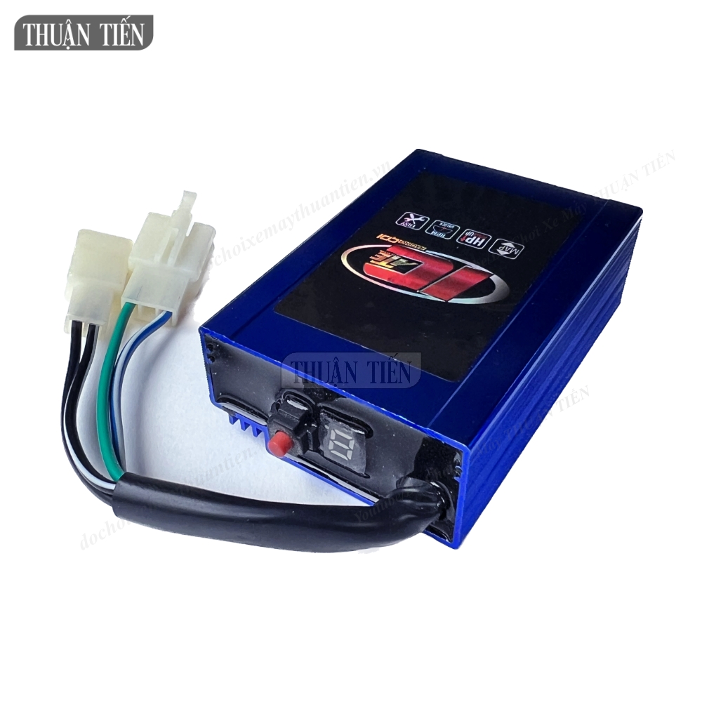 IC MỞ TUA ATE, IC MỞ TUA WAVE A110CC, WAVE S110, WAVE BLADE SẢN PHẨM IC 2 GIẮC CẮM RỜI, THAY CHO CÁC ĐỜI HONDA PHÙ HỢP