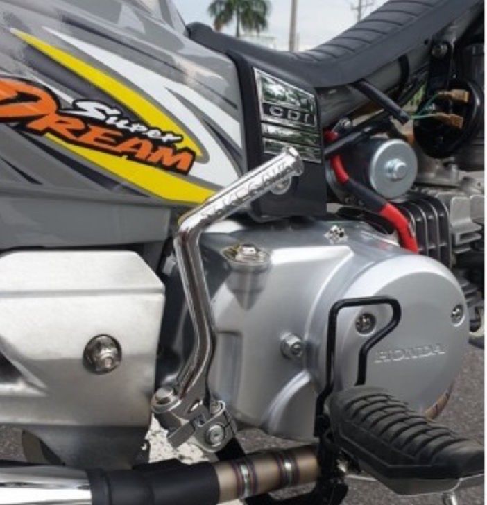 [HCM]Giò đạp máy Takegawa honda 67 cl wave dream