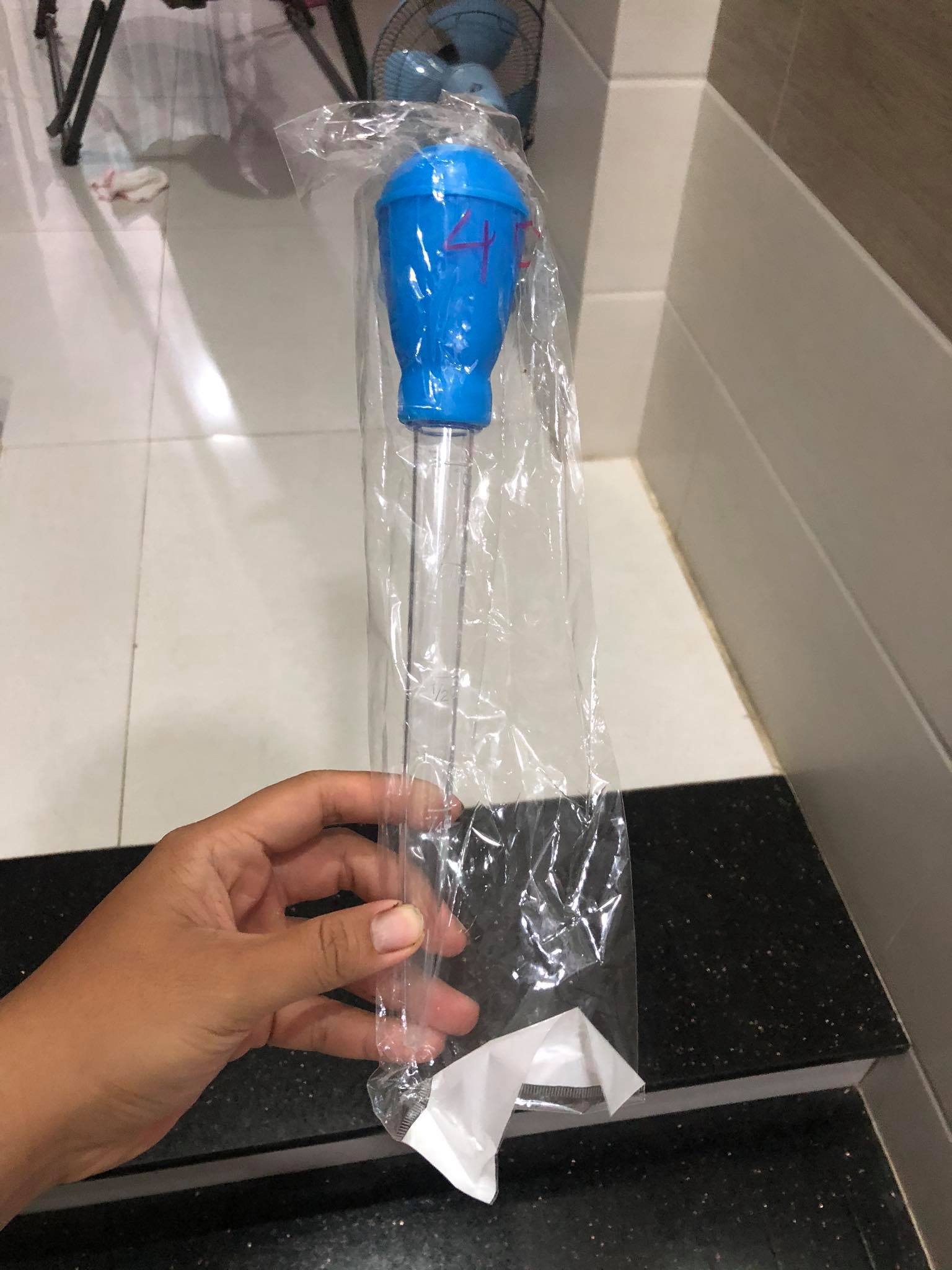 Ống hút cặn hồ cá
