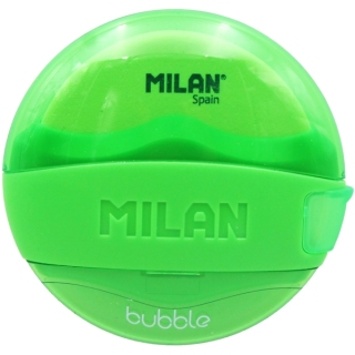 Gôm + Chuốt Chì Milan Bubble 4704116 - Màu Xanh Lá thumbnail