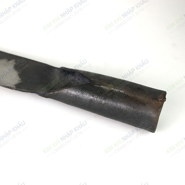 Dụng cụ phát cành bằng thép lưỡi quắm cán sắt