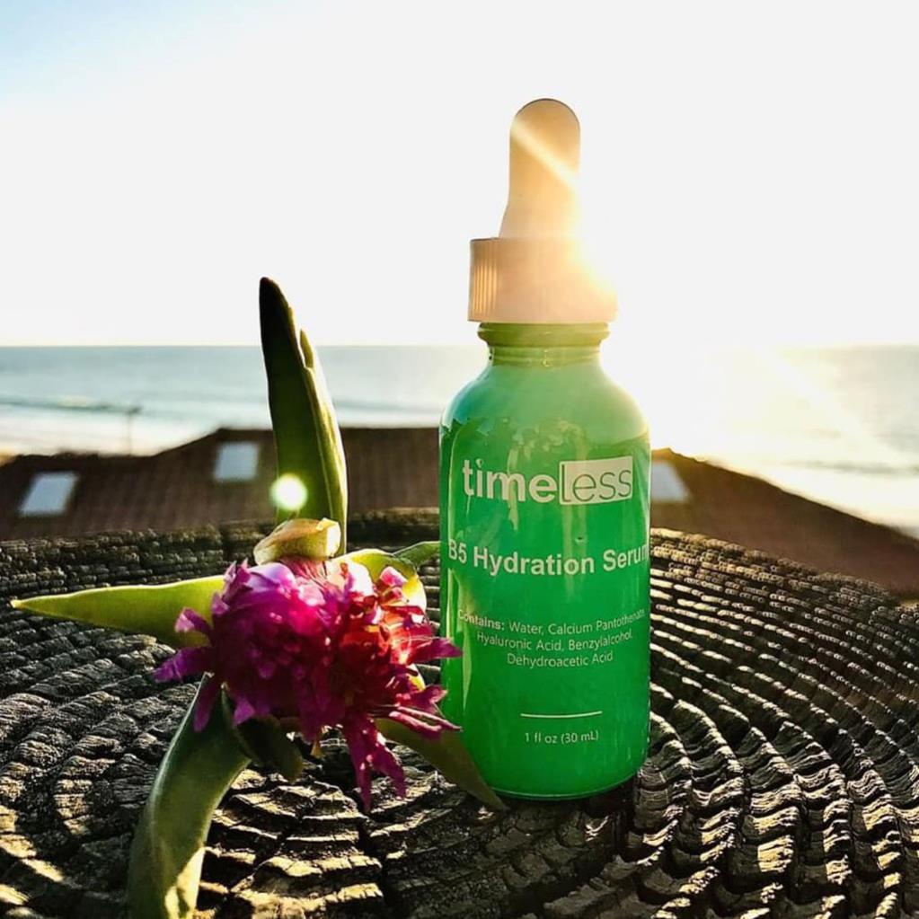 Tinh Chất Timeless Vitamin B5 + Hyaluronic Acid (30ml)