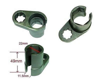 Oxygen sensor removal tool 1/2 ai010033 (100% original)