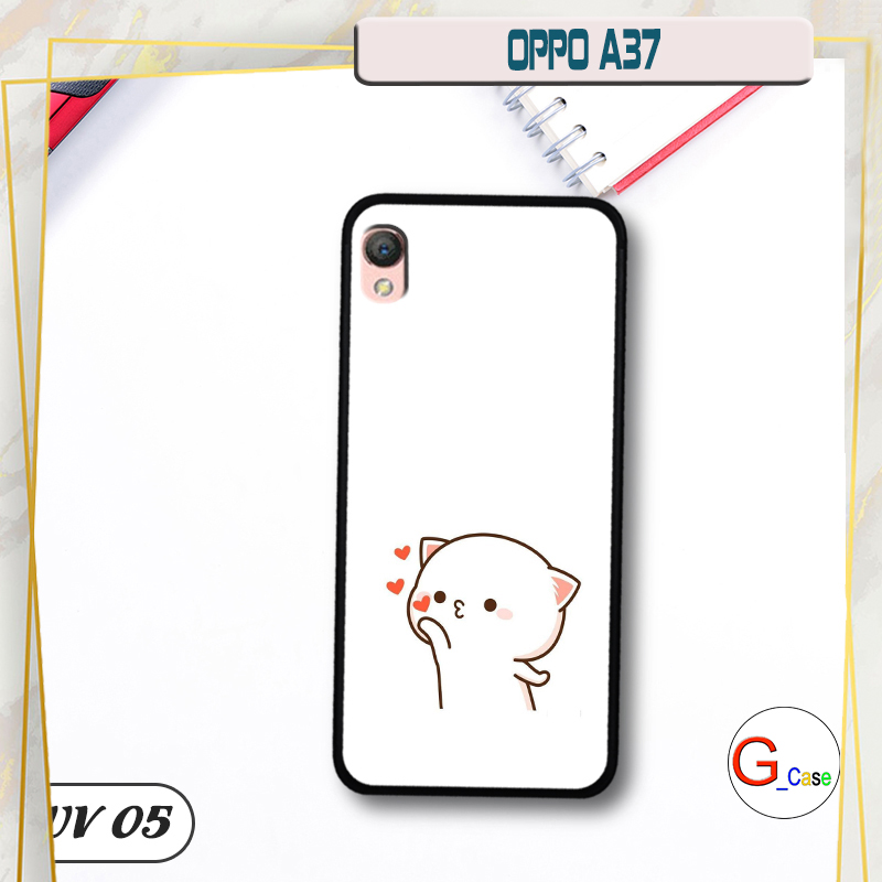 Ốp lưng Oppo A37 - dễ thương