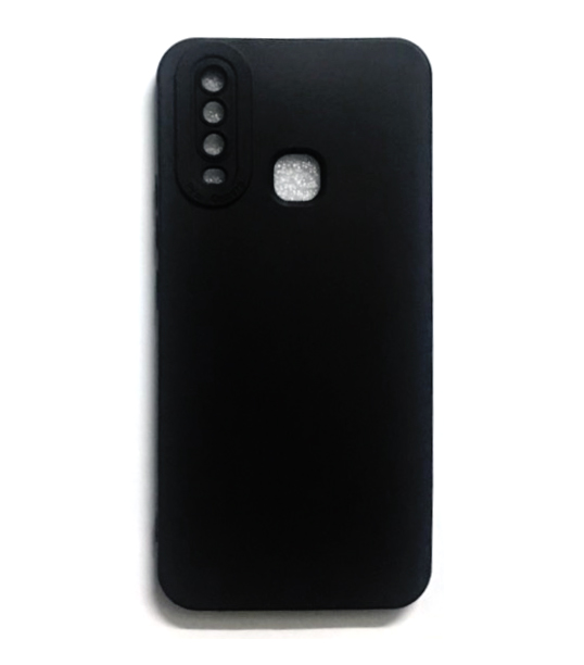 Ốp Lưng dẻo đen Vivo U10 / Vivo 1916