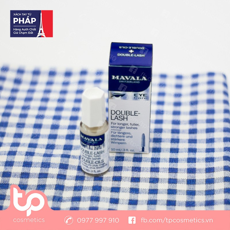 Tinh Chất Dưỡng Mi Mavala Eye Care Double Lash 10ml