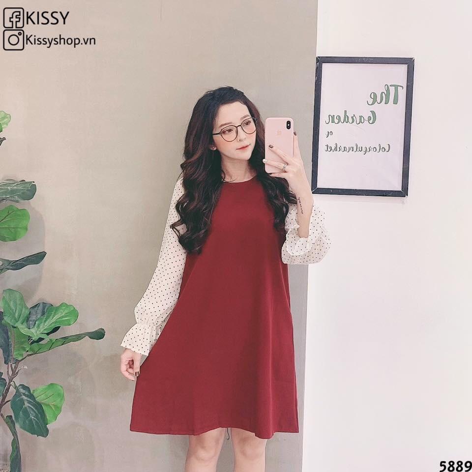 Set jum thắt eo - th