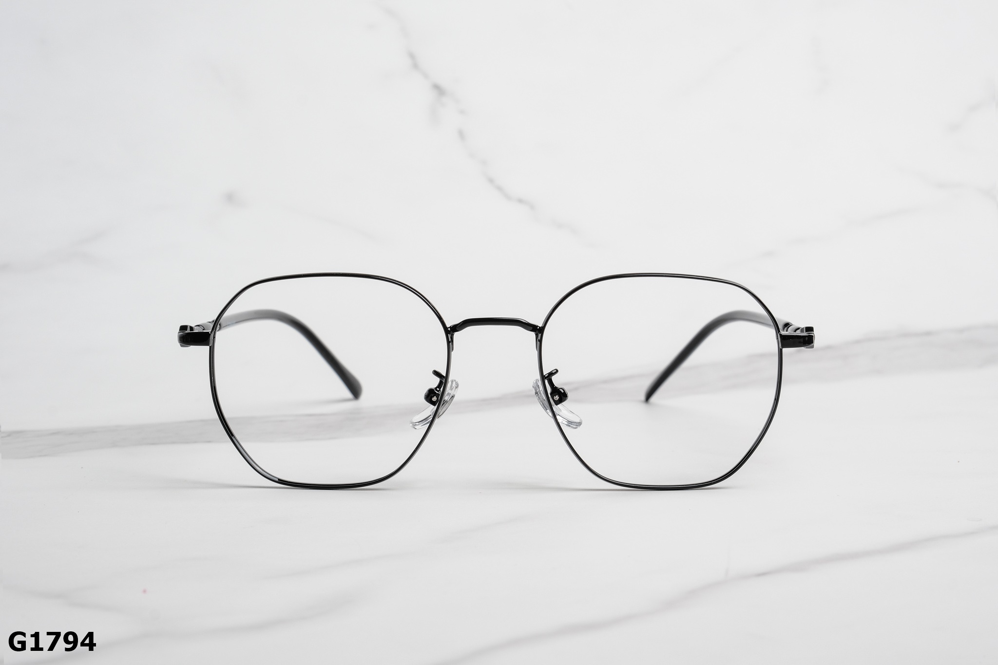 Gọng Kính Cận B-Titanium Shady Unisex G1794 (Nhiều Màu)
