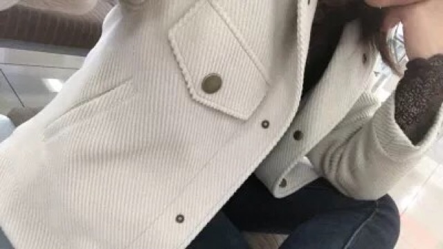 Áo khoác jacket dạ nhung ĐANG SẴN