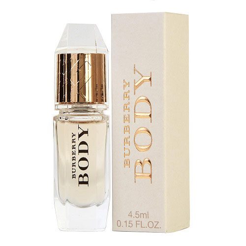 [Burberry] Nước hoa mini nữ Burberry Body 4.5ml