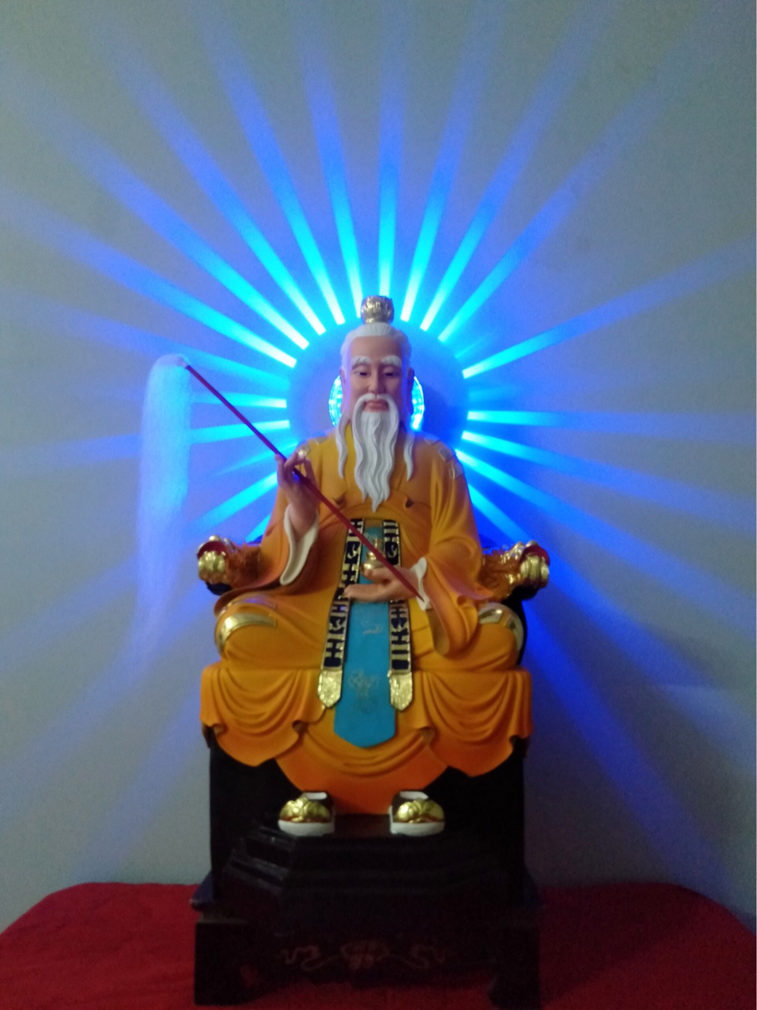 [HCM]ĐÈN LED HÀO QUANG