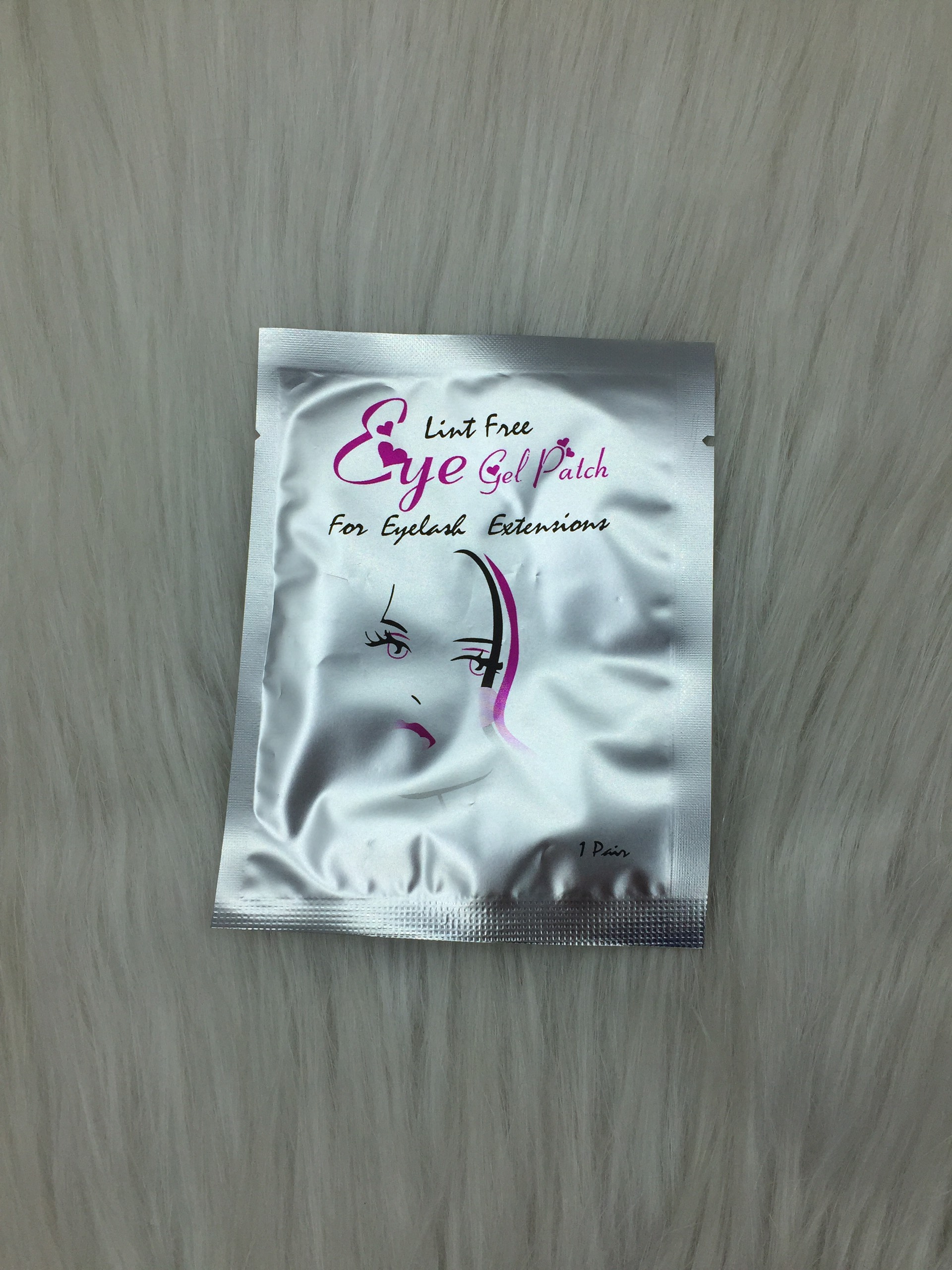 gelpad dán mi dưới - miếng dán mi dưới (20 gói)- (10 gói) - dụng cụ nối mi