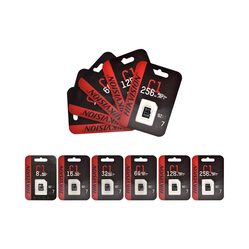 Thẻ Nhớ Micro SD Hikvision 128Gb Class 10