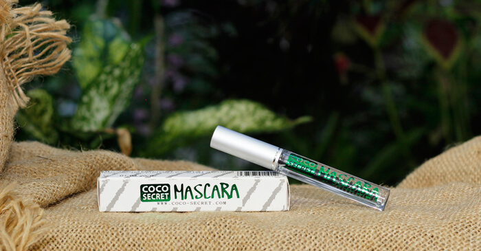 MASCARA DẦU DỪA DƯỠNG MI COCO SECRET